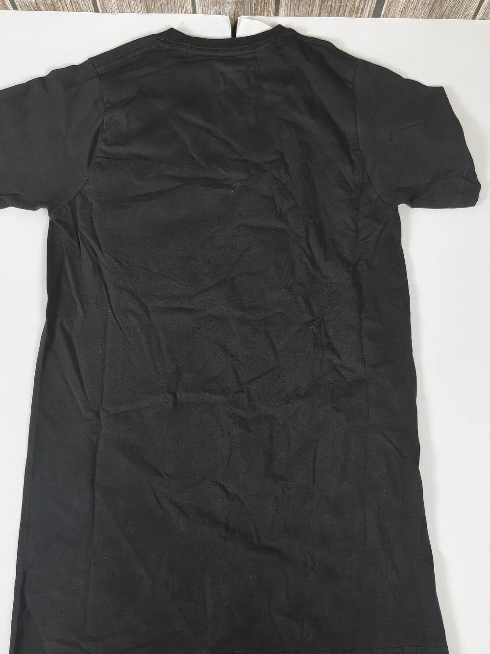Boyz N The Hood Graphic Kids T-Shirt - Black with Multicolor Print Size small